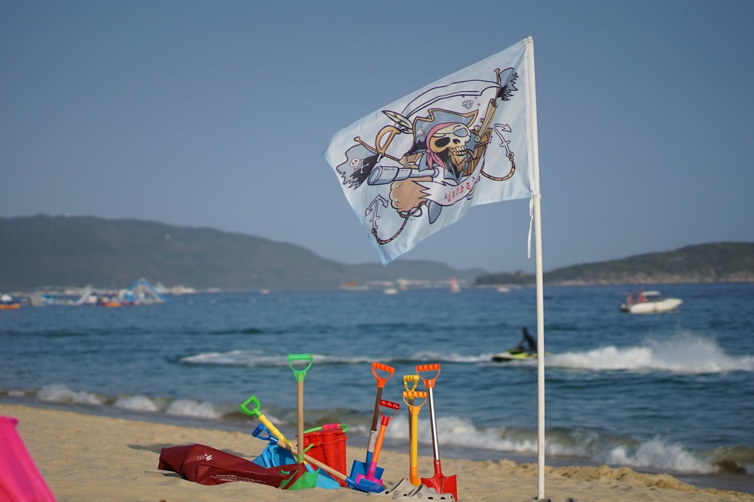 La vera origine della bandiera pirata